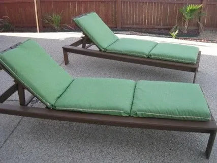 OUTDOOR LOUNGE CHAIR CUSHION