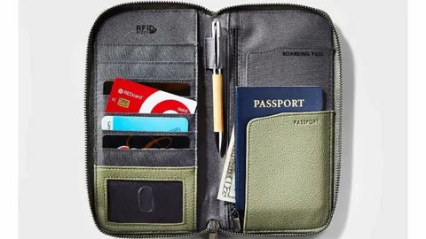TRAVEL WALLET