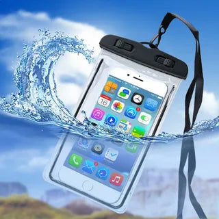 WATERPROOF PHONE CASES