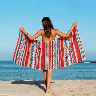 BEACH TOWEL