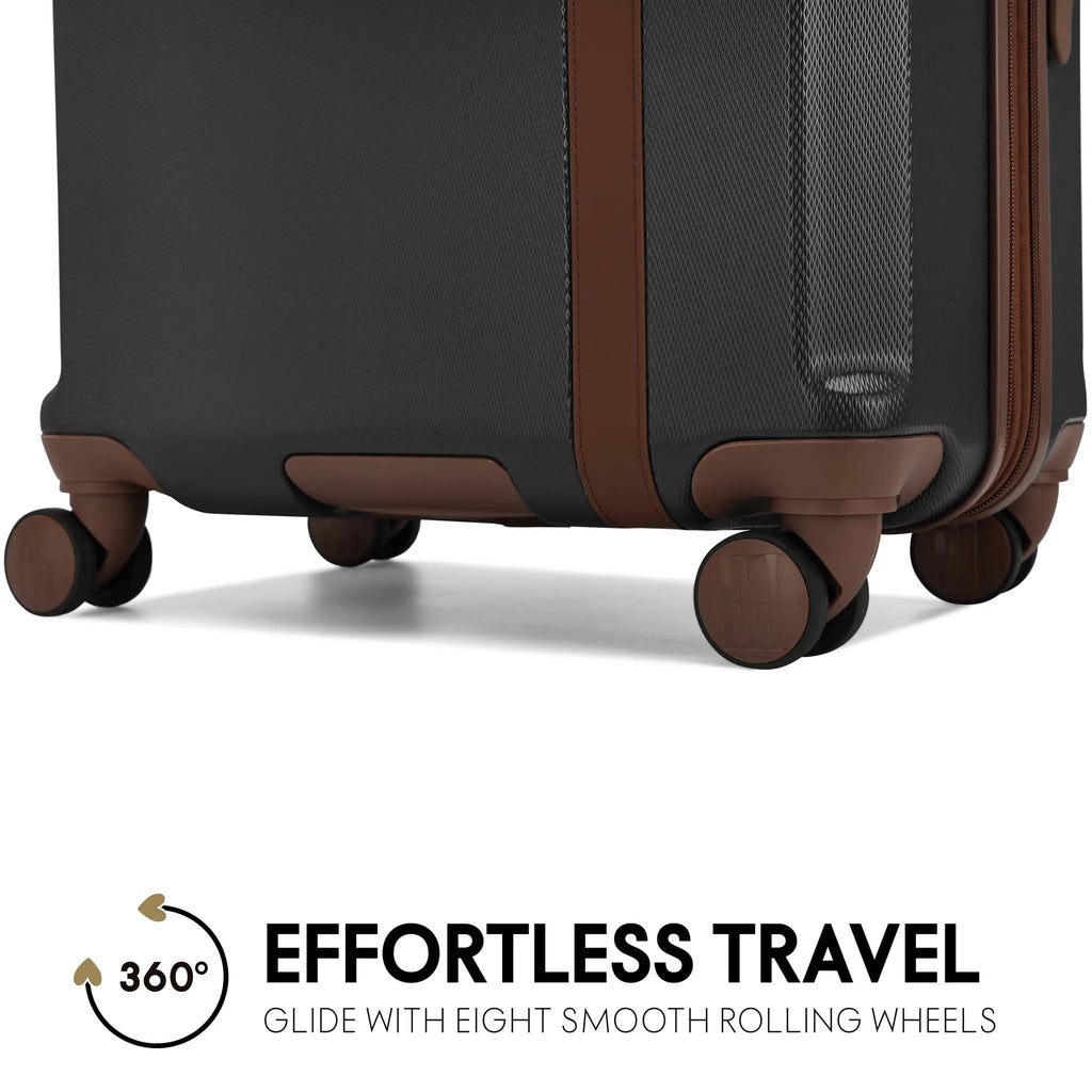 Luxe Journey 5 Piece Luggage Set