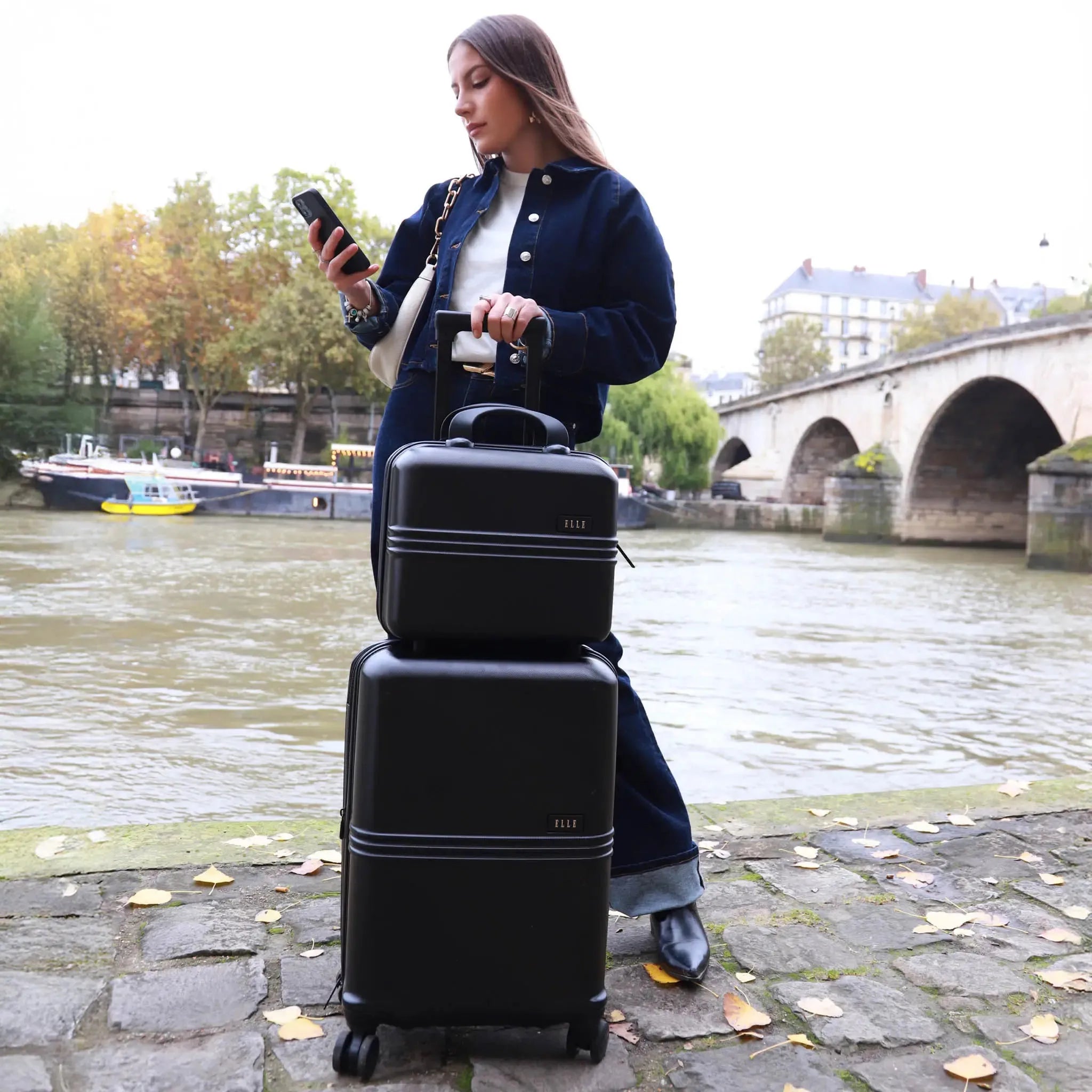 Roamer Expedition Luggage Set