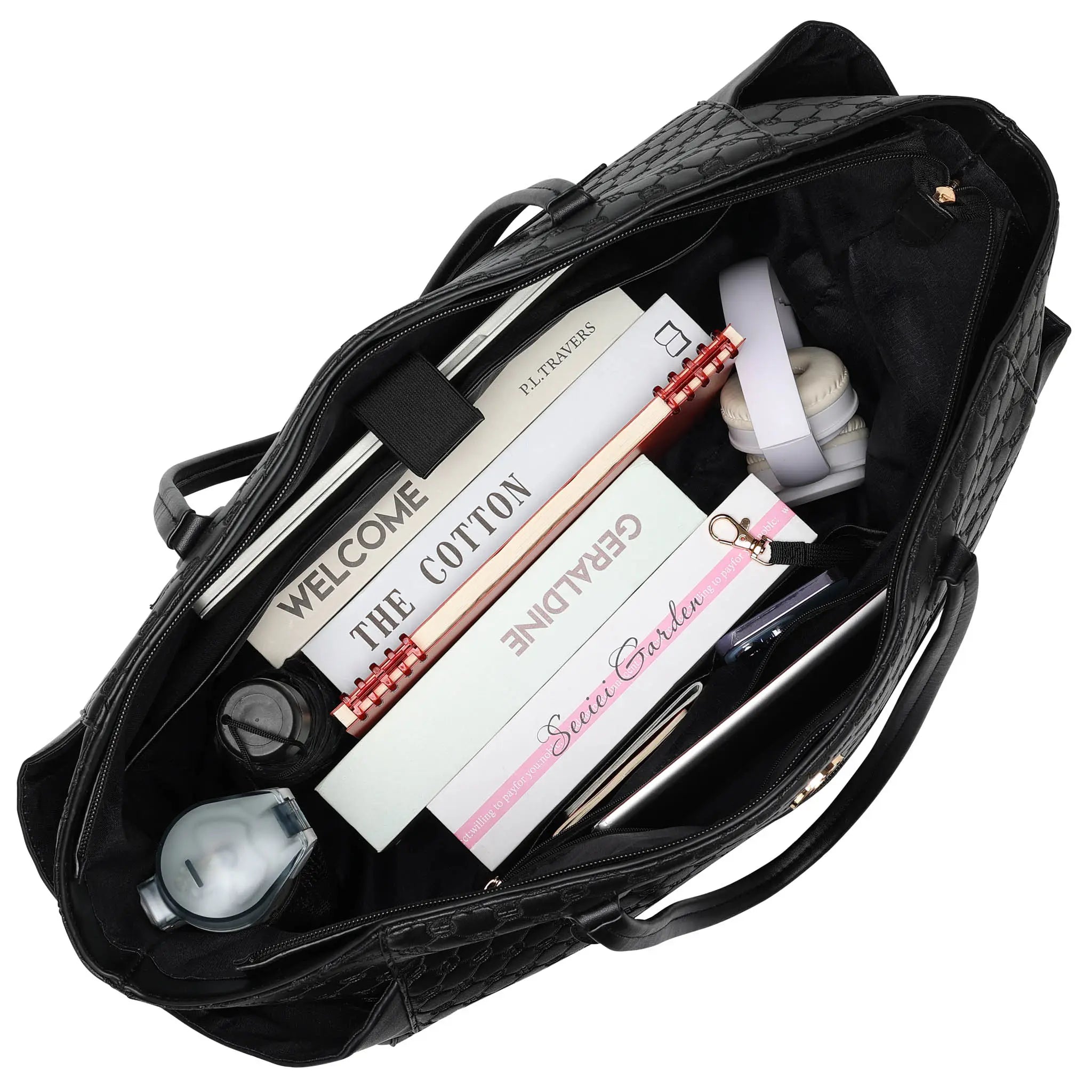 Compass 32L Weekender Tote Bag